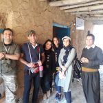 راهنمای گردشگری محلی فرهاد زارعی سنندج کردستان