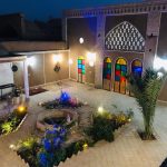 اقامتگاه بومگردی سنتی چهار صفه عمو حسن زواره اصفهان