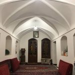 اقامتگاه ها بومگردی سنتی رویای کویر سرخه سمنان