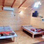 اقامتگاه ها بومگردی سنتی کلبه چوبی الیزه بابلکنار مازندران