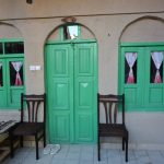 اقامتگاه بومگردی کروشک شهرستان آباده استان فارس
