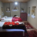 اقامتگاه بومگردی کروشک شهرستان آباده استان فارس