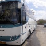 اتوبوس اسکانیا 32 نفره علیرضا حیدری