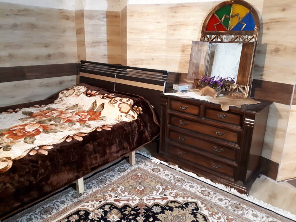 اقامتگاه سنگی کندوان، آذربایجان شرقی روستای کندوان