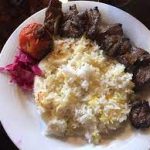 رستوران محلی میرزا رشت