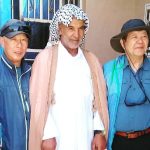 اقامتگاه بومگردی ابوعلی در روستای خماط هفت تپه شهر شوش استان خوزستان