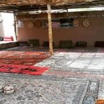 اقامتگاه بومگردی ابوعلی در روستای خماط هفت تپه شهر شوش استان خوزستان