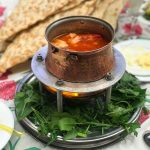 رستوران برکه تبریز
