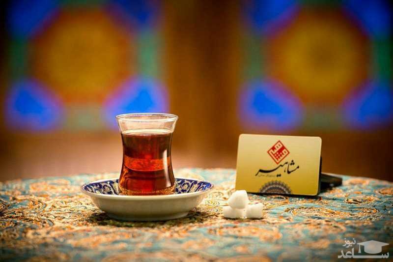 رستوران سنتی مشاهیر زنجان