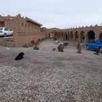 اقامتگاه بومگردی باباطاهر ماکو