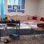 اقامتگاه بومگردی ابوعلی در روستای خماط هفت تپه شهر شوش استان خوزستان