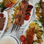 رستوران برکه تبریز