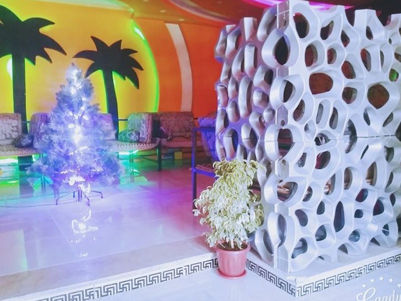 رستوران و سفره خانه سنتی شونشین بوشهر