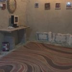 اقامتگاه بومگردی باغ هنر در روستای ساحلی سلخ شهر قشم استان هرمزگان
