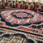 اقامتگاه بومگردی قندیل نمکدان در روستای کانی شهر قشم استان هرمزگان