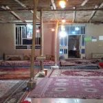 اقامتگاه بومگردی ابوعلی در روستای خماط هفت تپه شهر شوش استان خوزستان