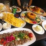 رستوران بزرگ گیلانه رشت