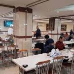 چلوکبابی باختر تبریز