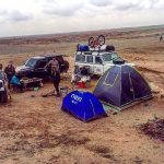 نیما خدابخشی راهنمای طبیعتگردی