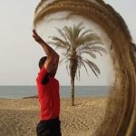 اقامتگاه عمومی درک (عزیزی) در منطقه درک استان سیستان و بلوچستان
