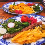 رستوران اجاق تبریز