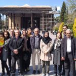 راهنمای گردشگری فرهنگی بین المللی اصفهان