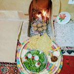 اقامتگاه بومگردی خانه دایی استهبان فارس