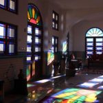 بوم گردی عمارت صاحب جان دهاقان اصفهان
