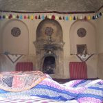 اقامتگاه بومگردی خانه توسلیان نطنز اصفهان