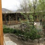 اقامتگاه بوم گردی آله آموت قزوین