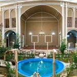اقامتگاه بوم گردی فرافر مهریز یزد