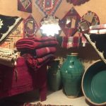 اقامتگاه بوم گردی زران کندوله صحنه کرمانشاه