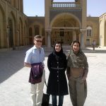 راهنمای گردشگری فرهنگی بین المللی اصفهان