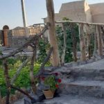 اقامتگاه بوم گردی ننو عذرا بردسیر کرمان