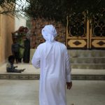 اقامتگاه بومگردی ناخدا امینی قشم هرمزگان