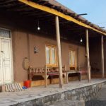 اقامتگاه بوم گردی خانه سبز مارکان خوی استان آذربایجان غربی