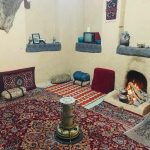 اقامتگاه بوم گردی وهنان همدان