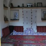 اقامتگاه مسین بابا سرخه سمنان