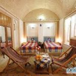 هتل ۴ ستاره‌ی باغ مشیر الممالک یزد