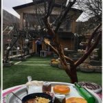 اقامتگاه بوم گردی کوچه غار شهرستان دماوند استان تهران