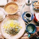 سفره خانه و رستوران سنتی خانه عباسیان کاشان