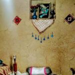 اقامتگاه بومگردی باغ اعلا میامی سمنان
