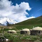 اکو کمپ عشایری ملک سویی مشگین شهر اردبیل