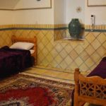 اقامتگاه بوم گردی خانه سنتی کیان مهریز یزد