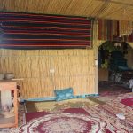 اقامتگاه بومگردی خانه دایی استهبان فارس