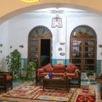 بوم گردی عمارت صاحب جان دهاقان اصفهان