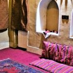 اقامتگاه بوم گردی سرای صالح کاشان استان اصفهان