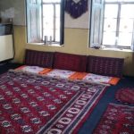 اقامتگاه بومگردی شیر محمدی گمیشان گلستان