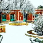 اقامتگاه بومگردی سرای گلاب لاله زار کرمان