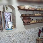 اقامتگاه بوم گردی ننو عذرا بردسیر کرمان